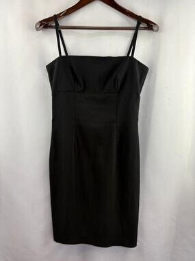 Women’s B.B. Size 7 Black Sleeveless Cocktail Dress